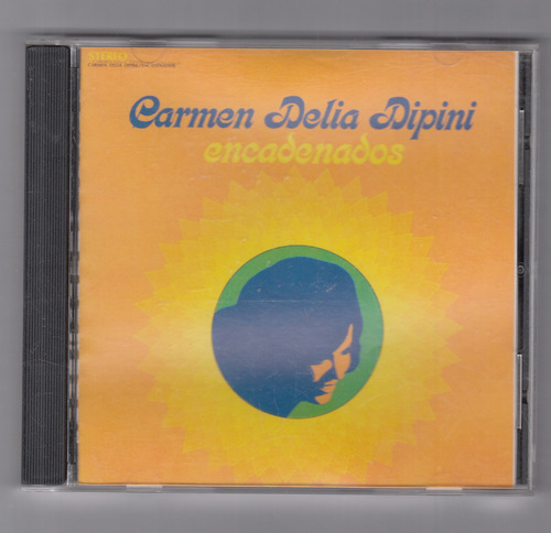 Carmen Delia Dipini Encadenados Cd Original Usado Qqf. Mz