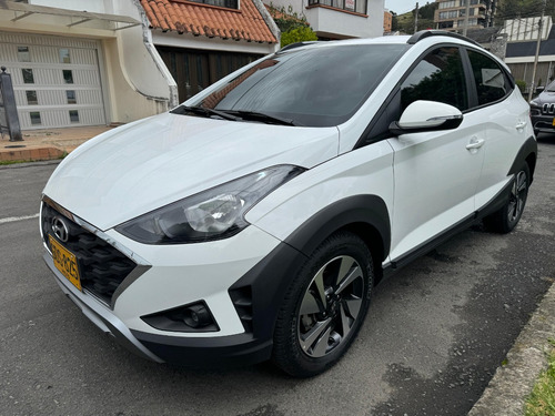 Hyundai Graviti Advance