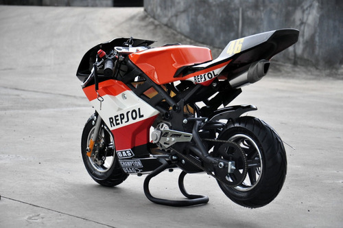 Mini Moto Pista 49cc