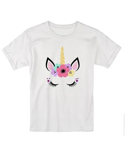 Remera de unicornio para nena sale