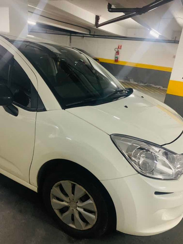 Citroën C3 2014 1.5 Origine Flex 5p
