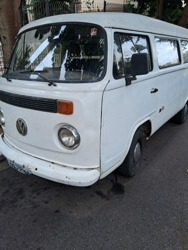 Volkswagen Kombi 1.6 Std 3p Gasolina