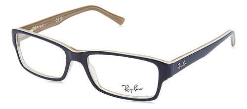 Ray-ban Rx5169 - Marcos Rectangulares Para Gafas Graduadas