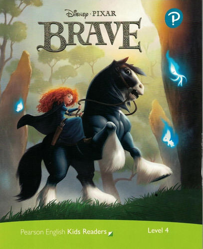 Brave - Pk 4 Ame, De Crook, Marie. Editorial Pearson En Español