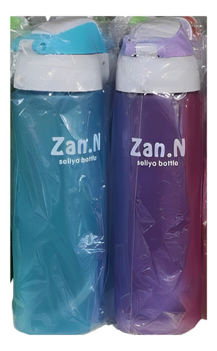 Termo Cooler Para Agua Gym Deportes 600ml Mayor Y Detal