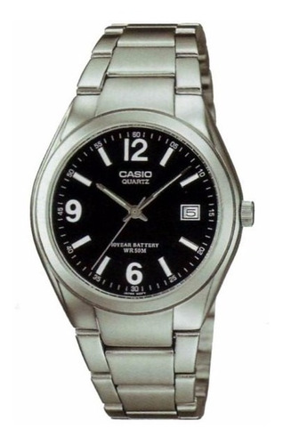 Reloj Casio Mtp-1265d 1a 7a Análogo Resistente Al Agua