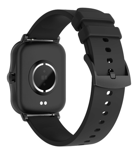 Imagen 3 de 8 de Smartwatch Reloj Inteligente Jd Baires Negro 1.69 Spo2 Cuota