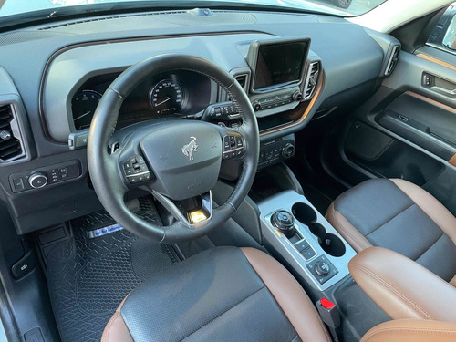 Ford Bronco Sport 2.0 4Wd Wildtrak At8