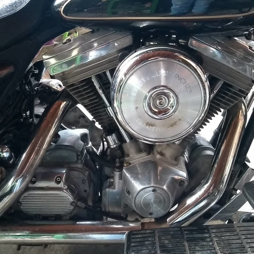 Harley-davidson Electra Glide