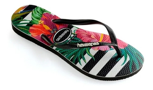 chinelo havaianas tropical