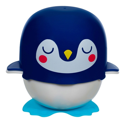 Imagem 1 de 2 de Kit Papinha Fases Ave Azul - Berz
