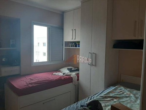 Imagem 3 de 21 de Apartamento Com 2 Dormitórios À Venda, 124 M² Por R$ 450.000,00 - Penha - São Paulo/sp - Ap1437