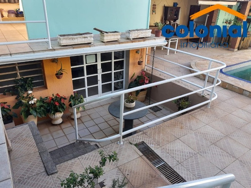 Imagem 20 de 22 de Casa A Venda No Jardim Do Lago Com Piscina - Ca01151 - 69804412