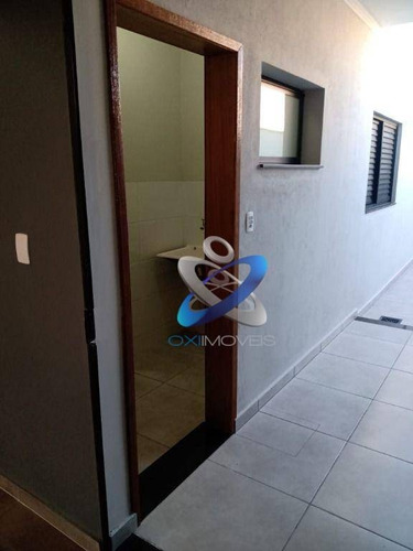 Imagem 13 de 30 de Casa Com 3 Dormitórios À Venda, 133 M² Por R$ 520.000,00 - Parque Do Museu - Caçapava/sp - Ca1188