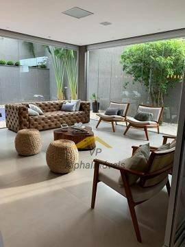 Imagem 5 de 20 de Casa Em Condomínio Para Venda Em Alphaville Santana De Parnaíba-sp - Vpbmx-h