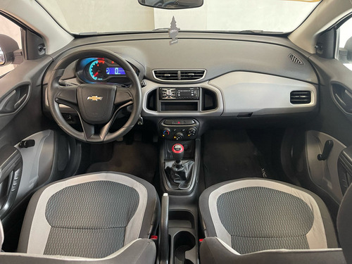 Chevrolet Onix ONIX HATCH LS 1.0 8V FLEXPOWER 5P MEC.