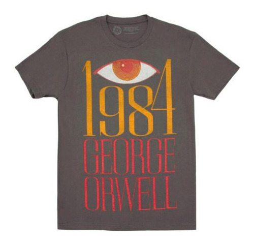 Polera 1984 (bacon Version) Medium