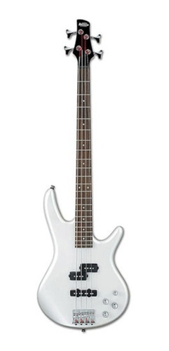 Bajo Electrico Ibanez  Sdgr  Blanco Aperlado Gsr200-pw