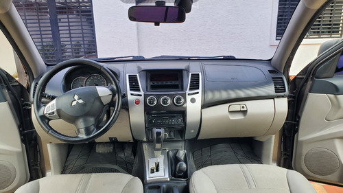 Mitsubishi Montero Sport Gls Motor 3.0l 4wd Automatica 2014.