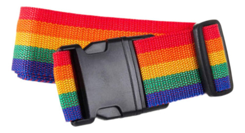 Cinturón De Maleta De , Accesorio De Correa De Multicolor