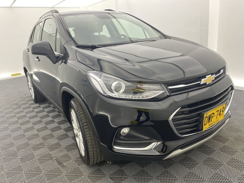 Imagen 16 de 25 de Chevrolet Tracker 1.8 1.8 Ltz 4x4 Awd