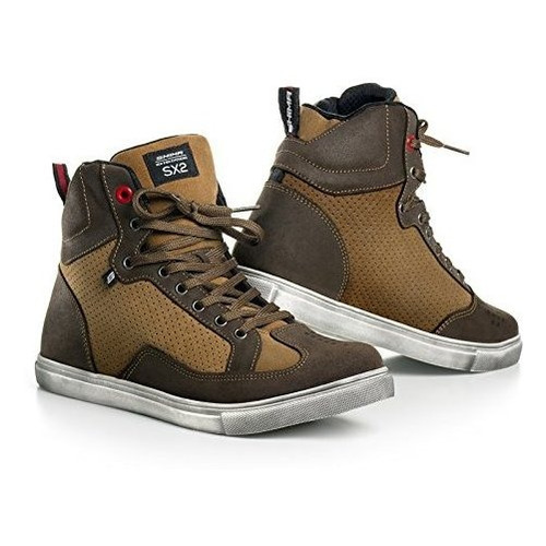 Zapatos De Moto Shima Sx-2 Para Hombre