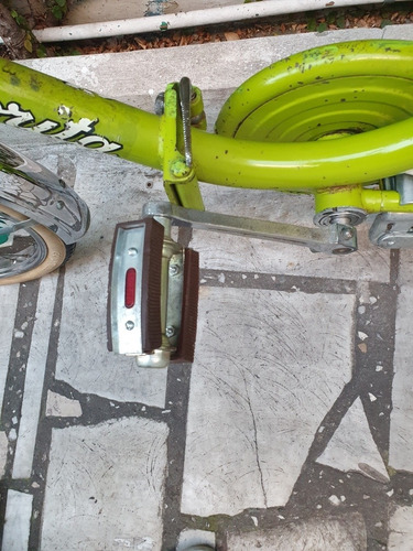 Bicicleta Plegable Aurorita