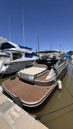 Mediterranean 440 (2019) - 2 Volvo 300 Hp (330hs)