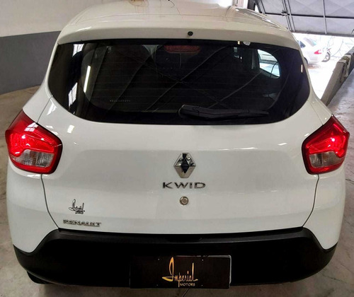 Renault Kwid 2019 1.0 12v Intense Sce 5p