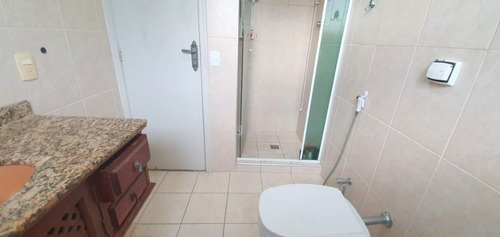 Imagem 9 de 22 de Apartamento Com 2 Dormitórios À Venda, 116 M² Por R$ 490.000,00 - Boqueirão - Santos/sp - Ap1957