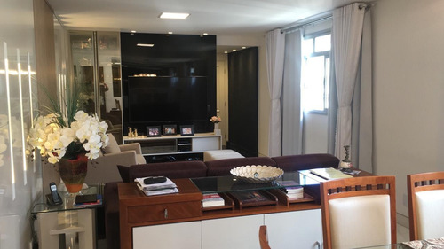 Imagem 1 de 15 de Apartamento Com 4 Quartos Para Comprar No Santo Agostinho Em Belo Horizonte/mg - 3606