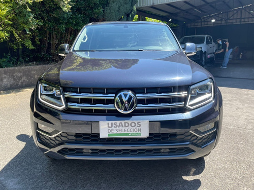 Imagen 8 de 10 de Volkswagen Amarok Tdi 2.0 Automático Año 2020