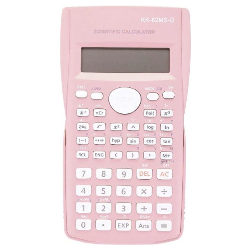 Calculadora Científica De Grado Profesional Blanco