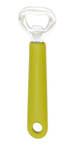 Destapador. Verde De Acero Inoxidable Marca Brabantia