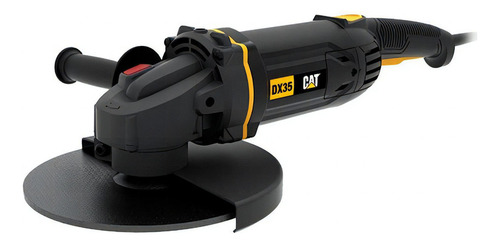 Esmerilhadeira angular de 9 polos, 2350 W, 230 mm, Dx351 Cat,