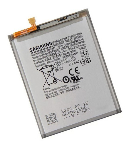 Batería Pila Samsung A31 - Eb-ba315aby  5000mah