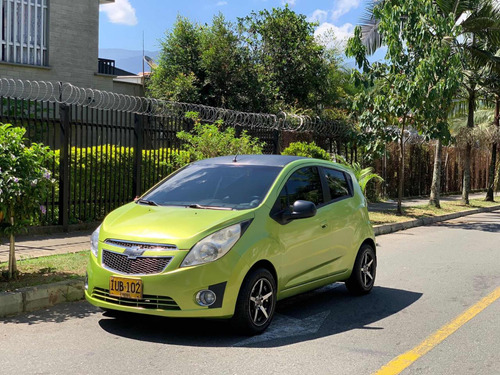 Chevrolet Spark Gt Ltz