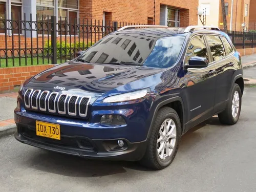 Jeep Cherokee 3.2 Longitude