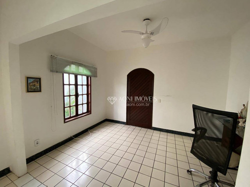 Imagem 8 de 30 de Casa Com 4 Dormitórios, 250 M² - Venda Por R$ 1.400.000,00 Ou Aluguel Por R$ 7.000,00/mês - Itapuã - Vila Velha/es - Ca0093