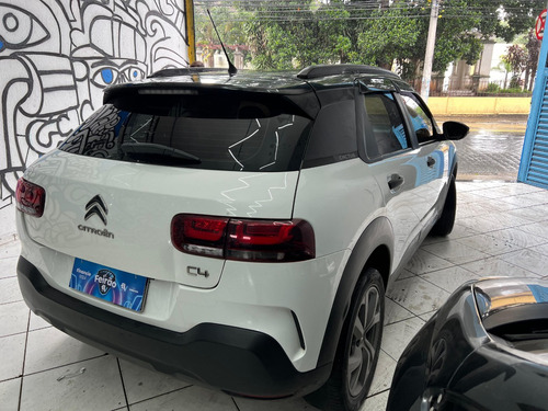 Citroën C4 Cactus 1.6 Feel Pack 16v Aut. 5p