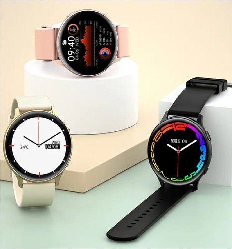 Reloj Inteligente Mx 15 Bluetooth  Android & Ios