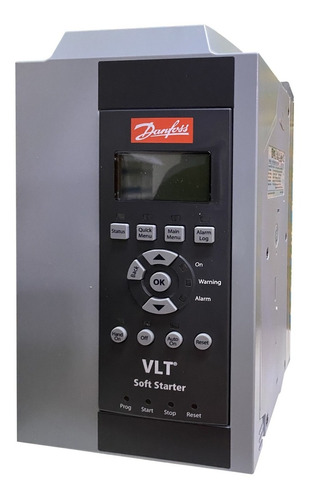 Arrancador Suave Vlt Mcd 500 Danfoss - Modelo: 175g5525