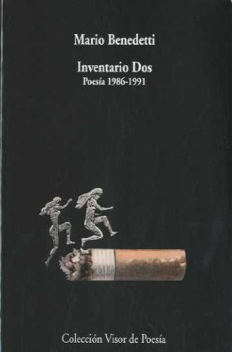 Libro Inventario 2 - Benedetti, Mario