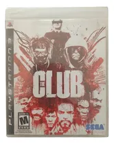 Comprar The Club Ps3 100% Nuevo, Original Y Sellado De Fábrica