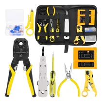 Comprar Kit De Alicates Para Reparación De Redes, Alicates Para Enga