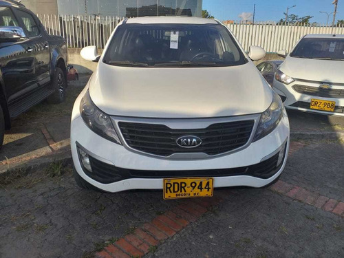 Kia Sportage Revolution 2.0 4x2 Gasolina