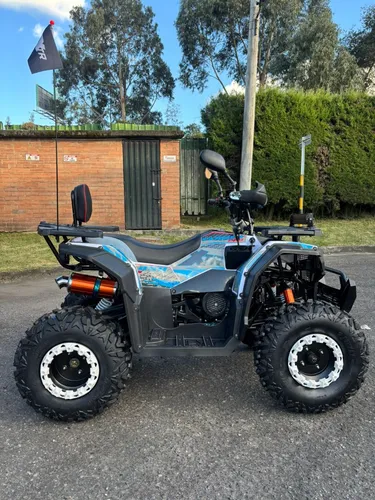 Cuatrimoto 200cc Automatica