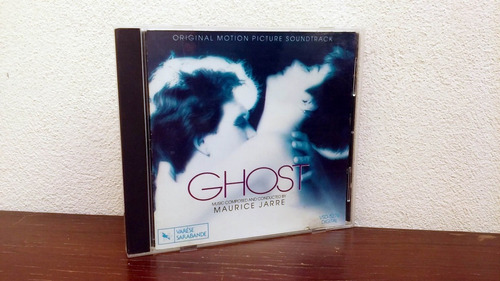 Ghost - Soundtrack * Cd Made In Usa * Music By Maurice Jarre