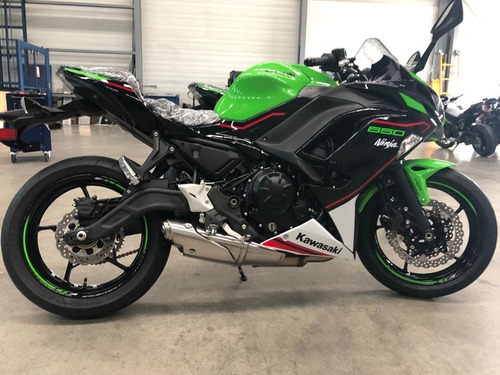 Imagen 9 de 15 de Kawasaki Ninja 650 (no Z900 Z650 6r Yamaha R6) Dolar Exclu$i