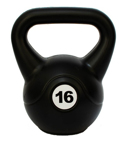 Pesa Rusa Kettlebell 16kg Fitness Gym Premium